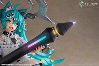Hatsune Miku - The Painter - Spiritale / Wing / Vision - 13