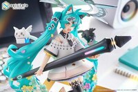 Hatsune Miku - The Painter - Spiritale / Wing / Vision - 20