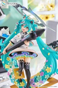 Hatsune Miku - The Painter - Spiritale / Wing / Vision - 21