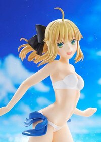Altria Pendragon / Saber Lily - L - Beach Queens - Fate/Stay Night Pop Up Parade - Wave - 1