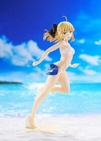 Altria Pendragon / Saber Lily - L - Beach Queens - Fate/Stay Night Pop Up Parade - Wave - 2