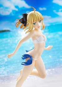 Altria Pendragon / Saber Lily - L - Beach Queens - Fate/Stay Night Pop Up Parade - Wave - 4