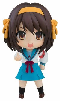 Nendoroid 3000 Haruhi Suzumiya 2.0 (8)