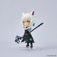 Zufällige Auswahl -Final Fantasy XIV - Miniature Figuren Collection Vol. 1 - Square Enix (1)