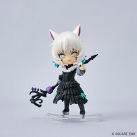 Zufällige Auswahl -Final Fantasy XIV - Miniature Figuren Collection Vol. 1 - Square Enix (1)