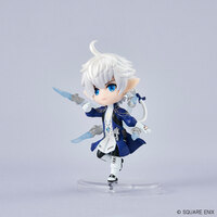 Zufällige Auswahl -Final Fantasy XIV - Miniature Figuren Collection Vol. 1 - Square Enix (1)