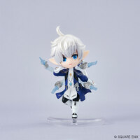 Zufällige Auswahl -Final Fantasy XIV - Miniature Figuren Collection Vol. 1 - Square Enix (1)