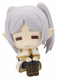 Frieren - Droopy Face - Look Up - Megahouse - 2