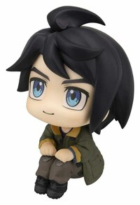 Mikazuki Augus - Mobile Suit Gundam Iron-Blooded Orphans Look Up - Megahouse - 2