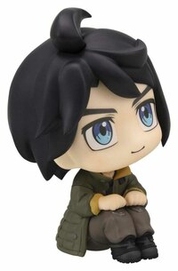Mikazuki Augus - Mobile Suit Gundam Iron-Blooded Orphans Look Up - Megahouse - 5