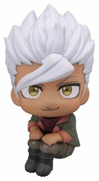 Orga Itsuka - Mobile Suit Gundam Iron-Blooded Orphans Look Up - Megahouse - 1