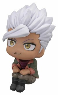 Orga Itsuka - Mobile Suit Gundam Iron-Blooded Orphans Look Up - Megahouse - 2