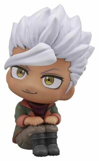 Orga Itsuka - Mobile Suit Gundam Iron-Blooded Orphans Look Up - Megahouse - 4