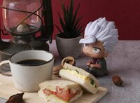 Orga Itsuka - Mobile Suit Gundam Iron-Blooded Orphans Look Up - Megahouse - 5