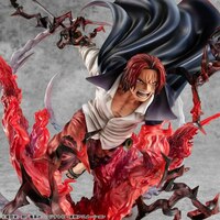 Shanks - Divine Departure - Portrait of Pirates SA-MAXIMUM - Megahouse - 1