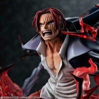 Shanks - Divine Departure - Portrait of Pirates SA-MAXIMUM - Megahouse - 3