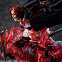 Shanks - Divine Departure - Portrait of Pirates SA-MAXIMUM - Megahouse - 10