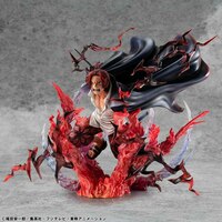 Shanks - Divine Departure - Portrait of Pirates SA-MAXIMUM - Megahouse - 12