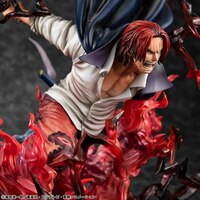 Shanks - Divine Departure - Portrait of Pirates SA-MAXIMUM - Megahouse - 13
