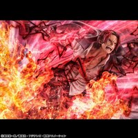 Shanks - Divine Departure - Portrait of Pirates SA-MAXIMUM - Megahouse - 14