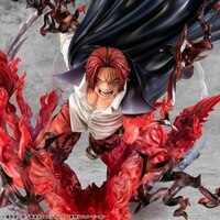 Shanks - Divine Departure - Portrait of Pirates SA-MAXIMUM - Megahouse - 21