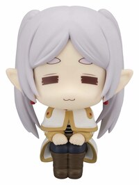 Frieren - Droopy Face - Look Up - Megahouse (9)