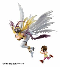Angewomon & Hikari (Kari) Yagami – G.E.M. Series - Megahouse - Neuauflage (11)