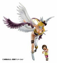 Angewomon & Hikari (Kari) Yagami – G.E.M. Series - Megahouse - Neuauflage (17)