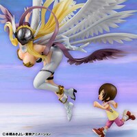 Angewomon & Hikari (Kari) Yagami – G.E.M. Series - Megahouse - Neuauflage (12)