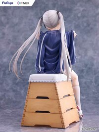 Yosuga no Sora F:NEX PVC Statue 1/7 Sora Kasugano Bloomers Ver. 20 cm   - 6