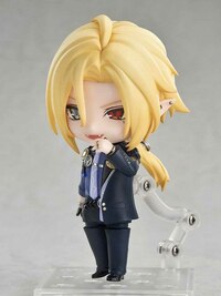 Nendoroid 2998 Hugo Vlad - 6