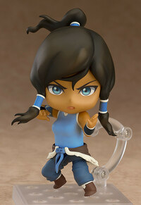 Nendoroid 646 Korra - Re-Release - 2
