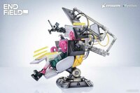 Yvonne - Arknights: Endfield - Myethos - 2