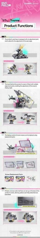 Yvonne - Arknights: Endfield - Myethos - 8