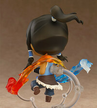 Nendoroid 646 Korra - Re-Release - 5
