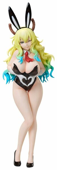 Lucoa - Bare Leg - 1/4 B-Style Bunny - FREEing (8)