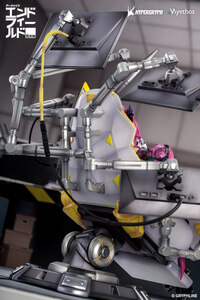 Yvonne - Arknights: Endfield - Myethos - 18