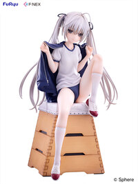 Yosuga no Sora F:NEX PVC Statue 1/7 Sora Kasugano Bloomers Ver. 20 cm   - 1