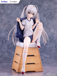 Yosuga no Sora F:NEX PVC Statue 1/7 Sora Kasugano Bloomers Ver. 20 cm   - 5