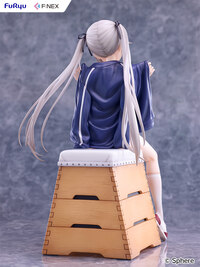 Yosuga no Sora F:NEX PVC Statue 1/7 Sora Kasugano Bloomers Ver. 20 cm   - 12