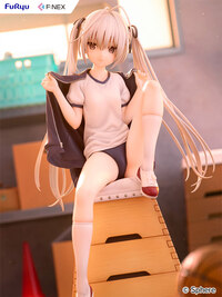 Yosuga no Sora F:NEX PVC Statue 1/7 Sora Kasugano Bloomers Ver. 20 cm   - 13
