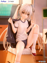 Yosuga no Sora F:NEX PVC Statue 1/7 Sora Kasugano Bloomers Ver. 20 cm   - 14
