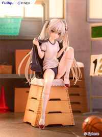Yosuga no Sora F:NEX PVC Statue 1/7 Sora Kasugano Bloomers Ver. 20 cm   - 17