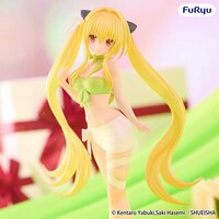 Konjiki no Yami / Golden Darkness - BiCute Ribbons - Furyu - 3