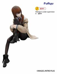 Kurisu Makise - Noodle Stopper - Furyu - 3