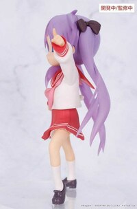 Kagami Hiiragi - Vivit Figure - System Service - 2