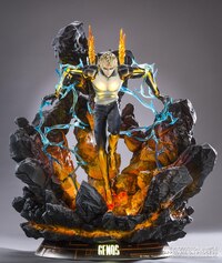 Genos - Tsume HQS: Premium-Figur aus One Punch Man - 8