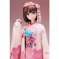 Megumi Katou - Kimono Version - 4