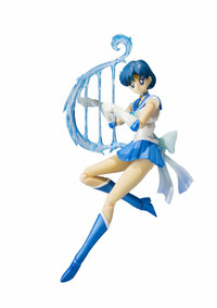 Super Sailor Merkur - S.H. Figuarts - 1