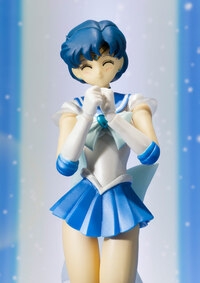 Super Sailor Merkur - S.H. Figuarts - 2